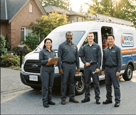 Water Heater Repair company in Whiteville, NC